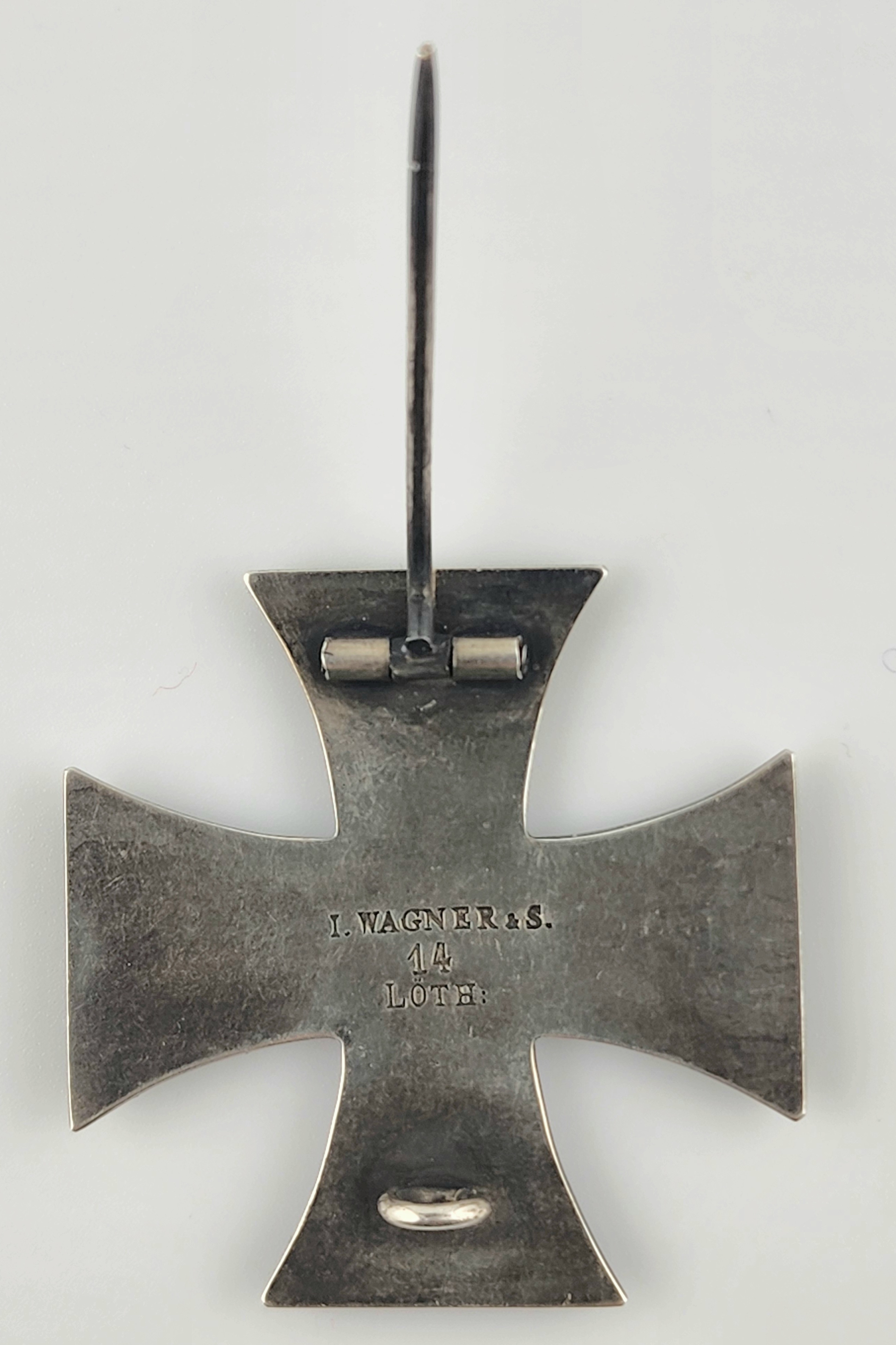 IRON CROSSES